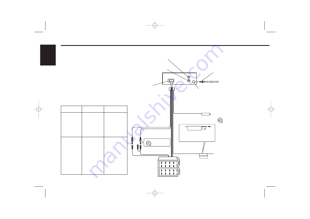 Kenwood KDC-2024S Скачать руководство пользователя страница 14