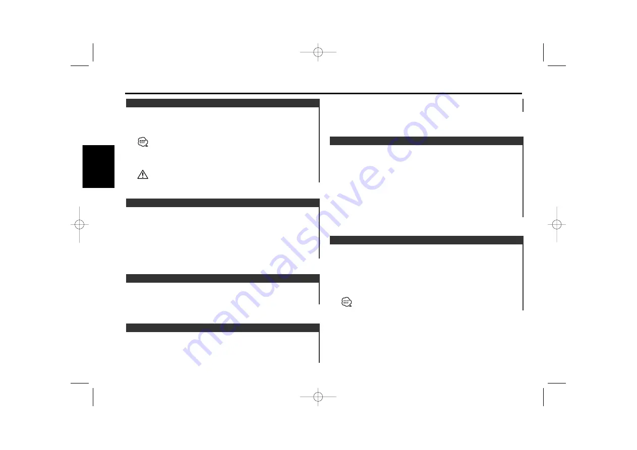 Kenwood KDC-2024S Instruction Manual Download Page 30