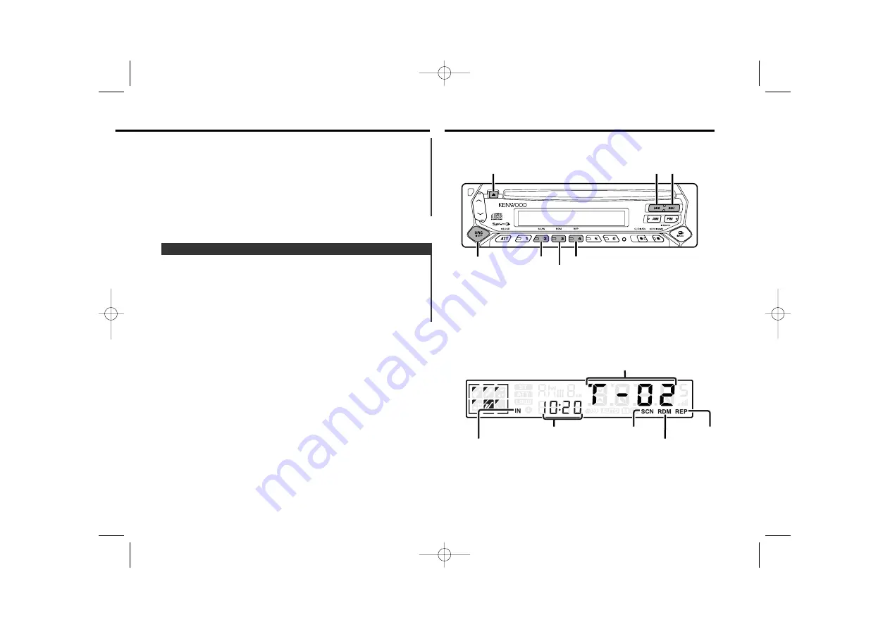 Kenwood KDC-2024S Instruction Manual Download Page 47