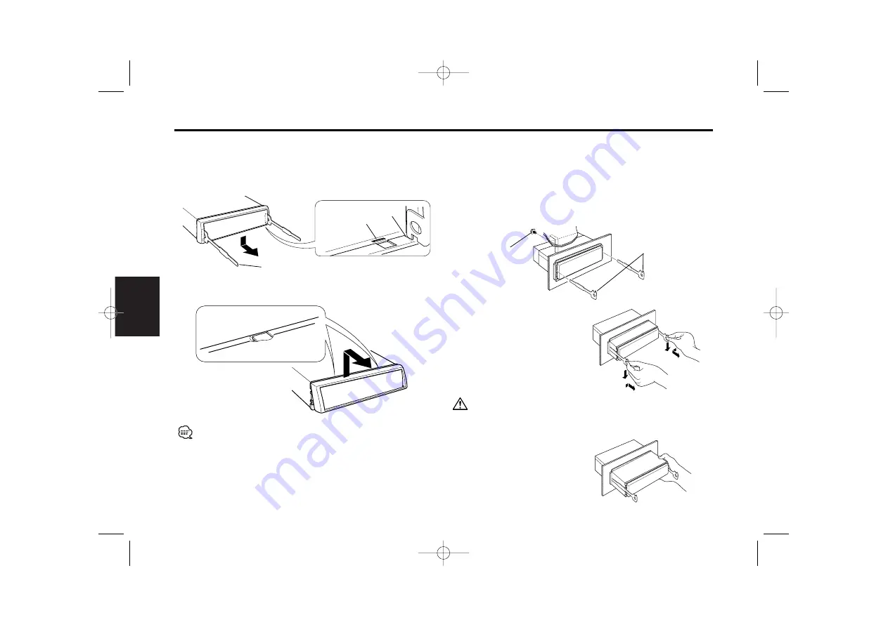 Kenwood KDC-2024S Instruction Manual Download Page 52