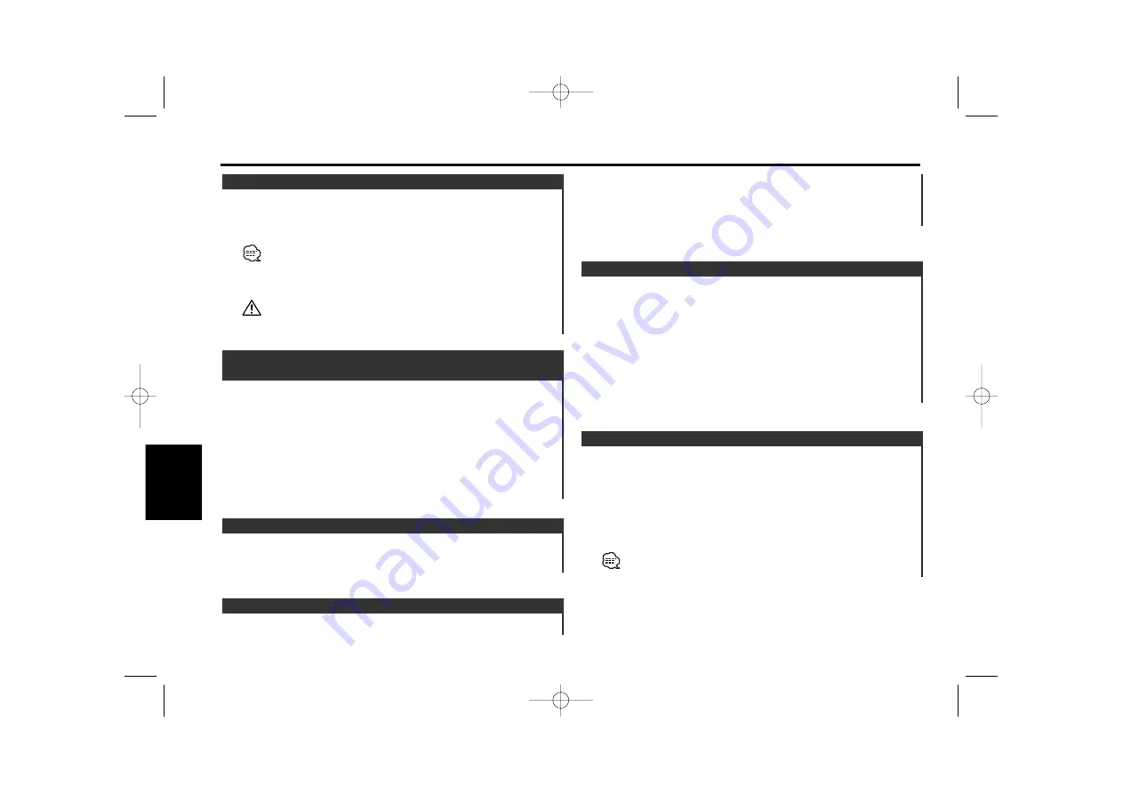 Kenwood KDC-2024S Instruction Manual Download Page 66