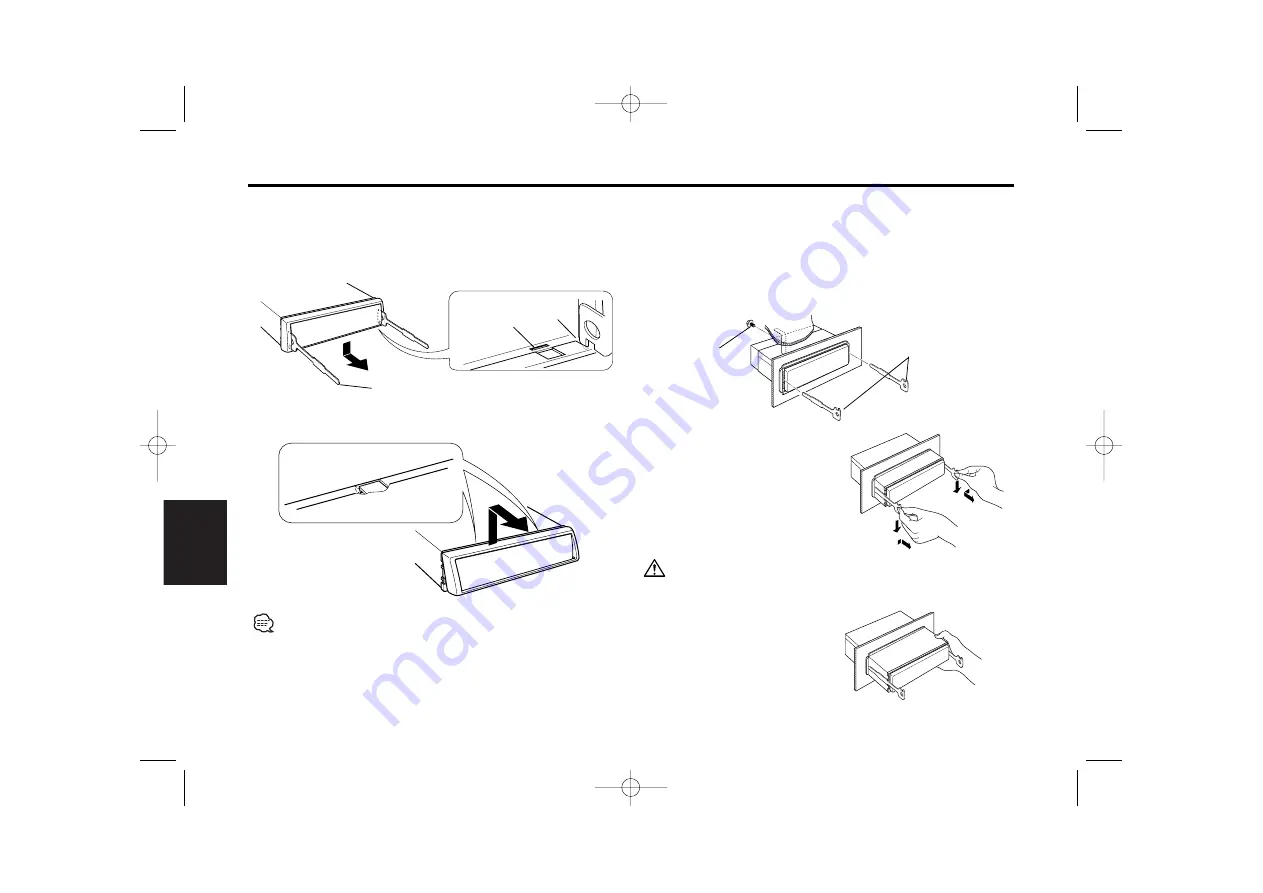 Kenwood KDC-2024S Скачать руководство пользователя страница 70