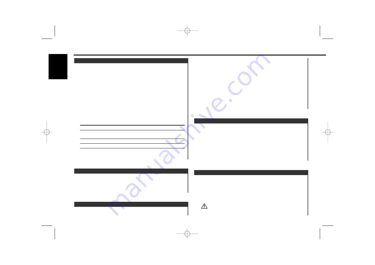 Kenwood KDC-2024S Instruction Manual Download Page 80