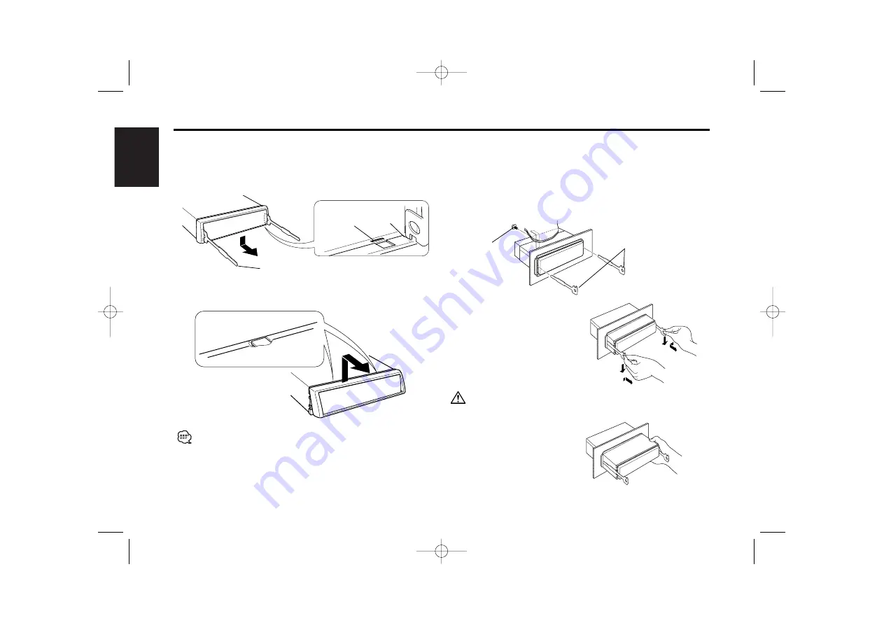 Kenwood KDC-2024S Скачать руководство пользователя страница 88