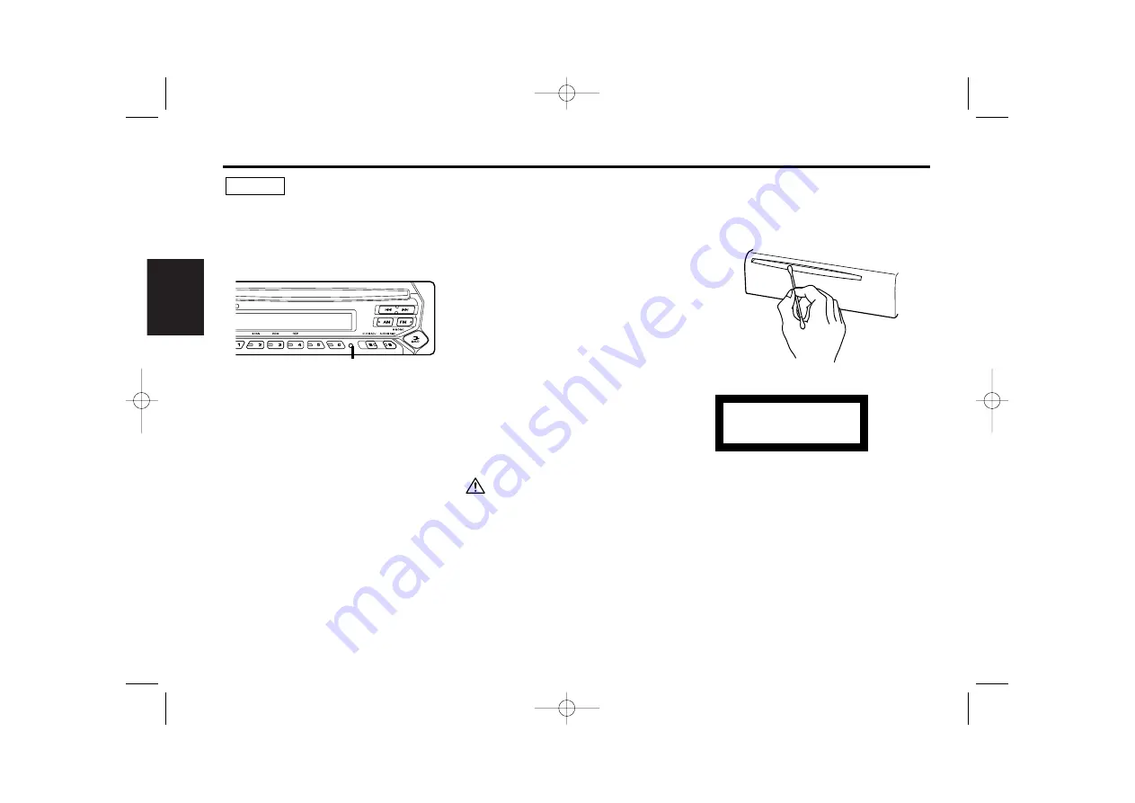 Kenwood KDC-2024S Instruction Manual Download Page 94