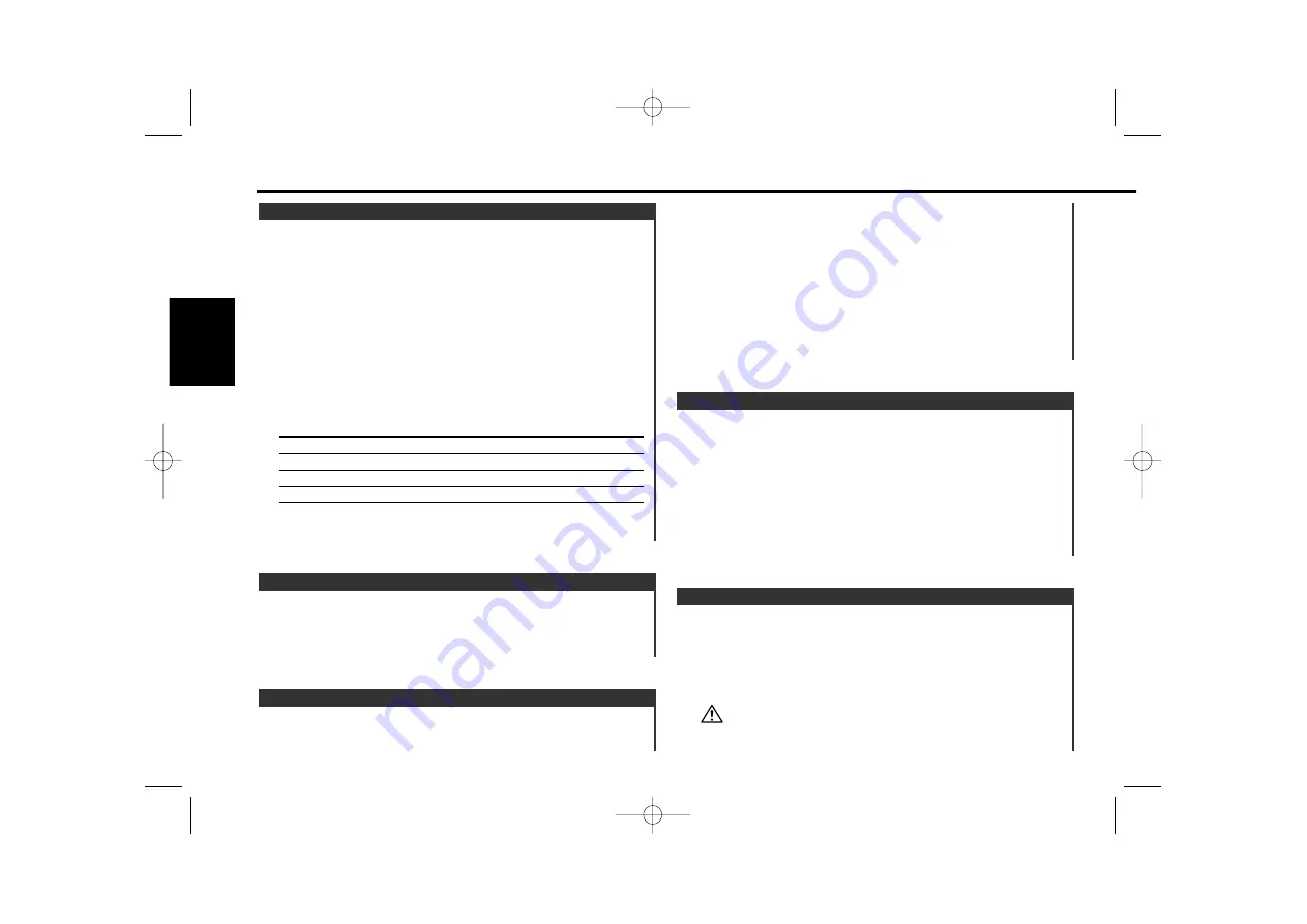 Kenwood KDC-2024S Instruction Manual Download Page 98