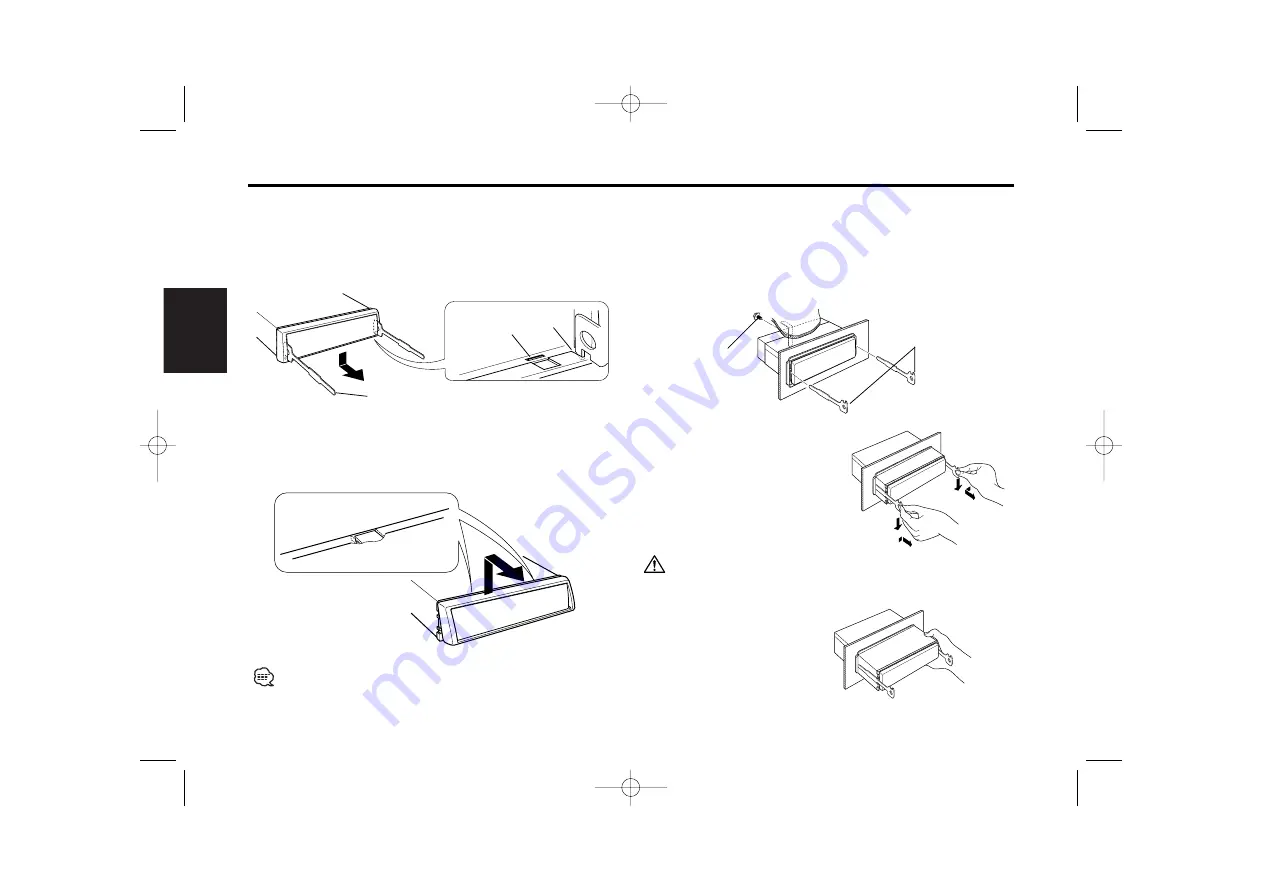 Kenwood KDC-2024S Скачать руководство пользователя страница 106