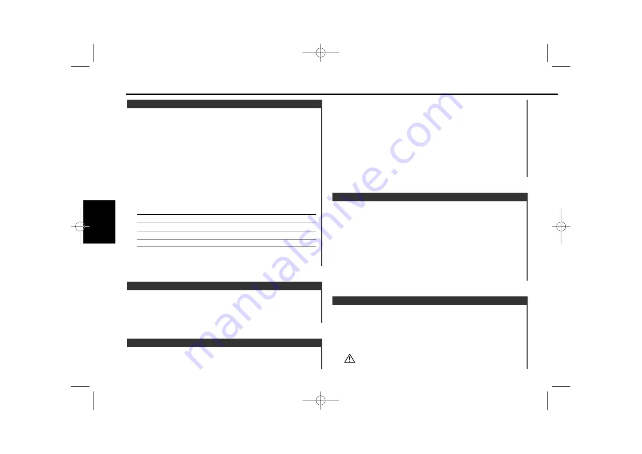 Kenwood KDC-2024S Instruction Manual Download Page 116