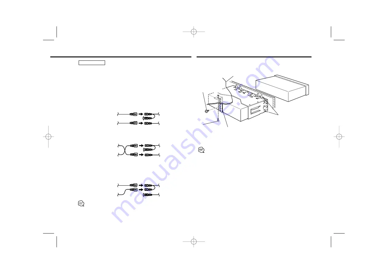 Kenwood KDC-2024S Instruction Manual Download Page 123