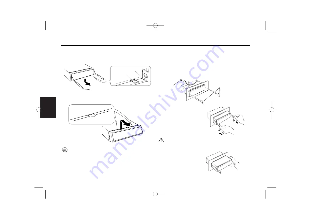 Kenwood KDC-2024S Instruction Manual Download Page 124