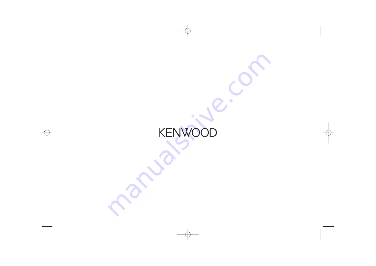 Kenwood KDC-2024S Instruction Manual Download Page 128