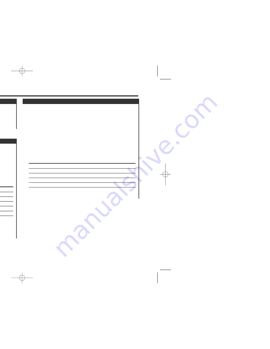 Kenwood KDC-2027S Instruction Manual Download Page 7