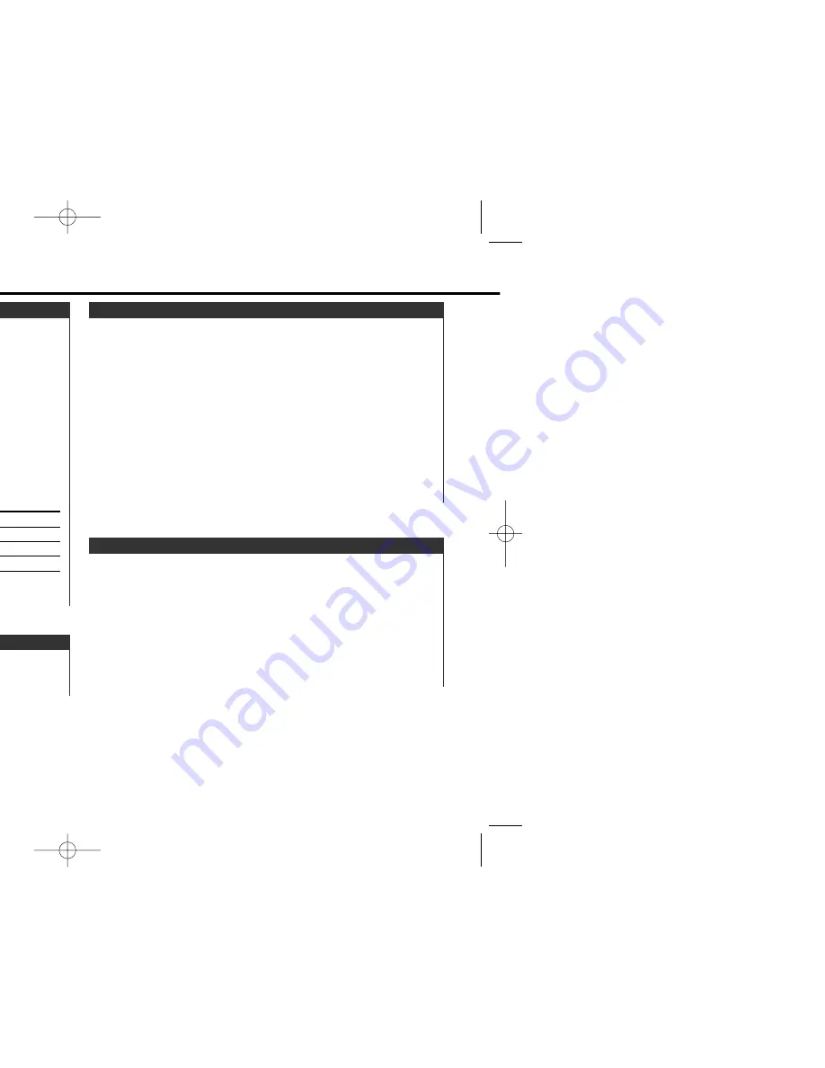 Kenwood KDC-2027S Instruction Manual Download Page 8