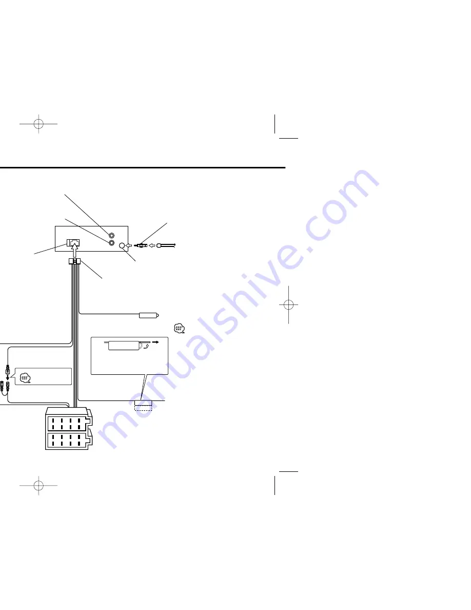 Kenwood KDC-2027S Скачать руководство пользователя страница 14