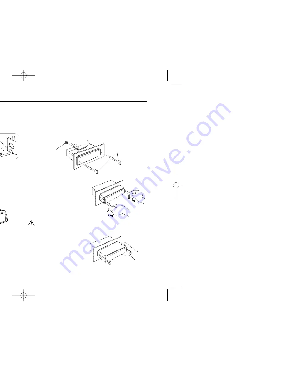 Kenwood KDC-2027S Скачать руководство пользователя страница 16