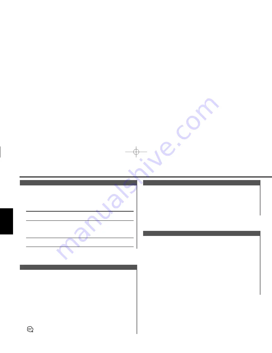 Kenwood KDC-2027S Instruction Manual Download Page 28