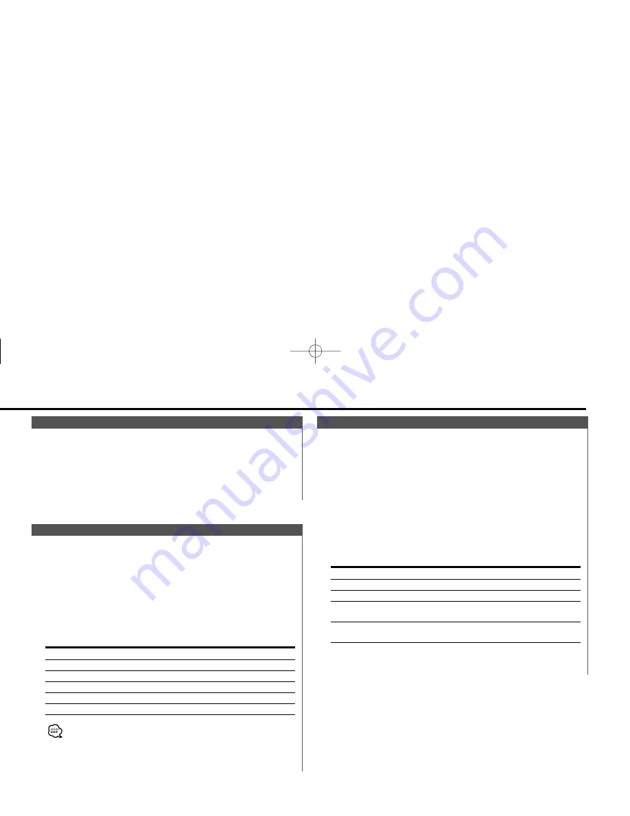 Kenwood KDC-2027S Instruction Manual Download Page 43