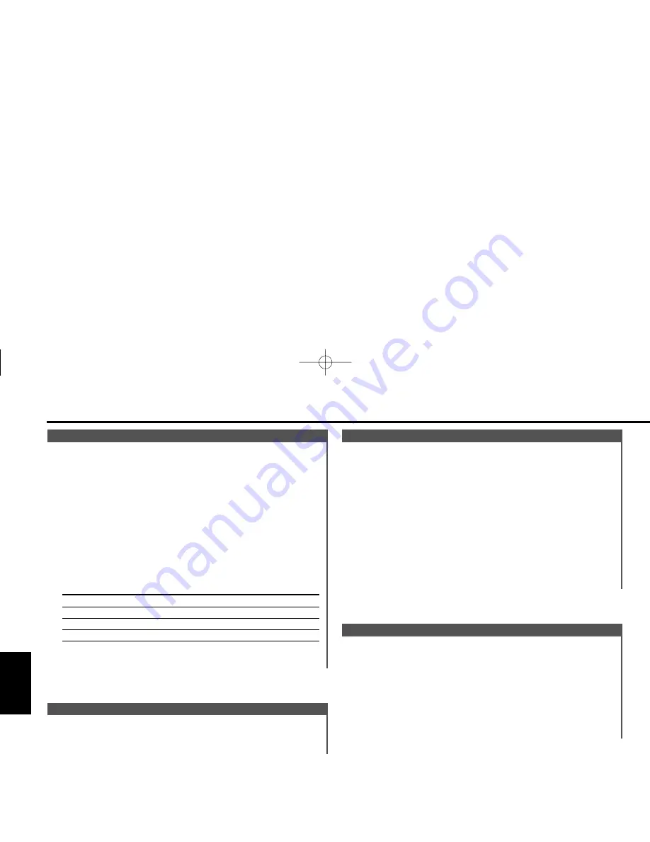 Kenwood KDC-2027S Instruction Manual Download Page 44