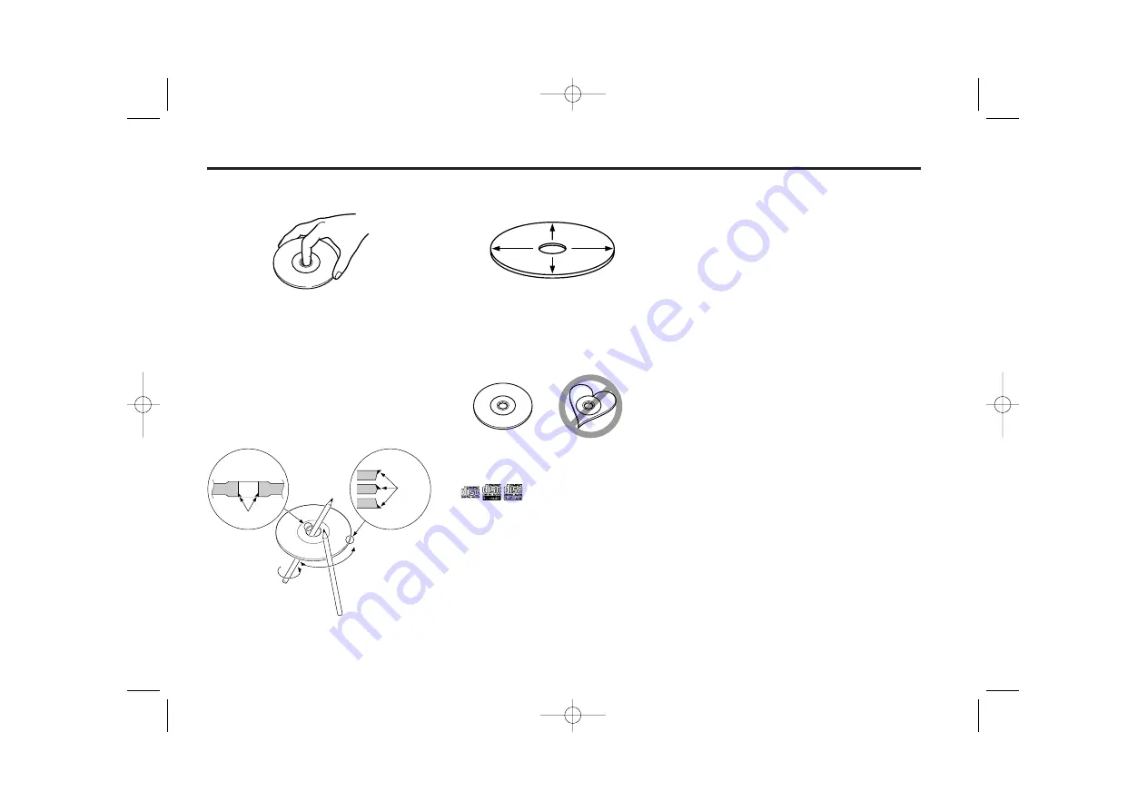 Kenwood KDC-2027SA Instruction Manual Download Page 5