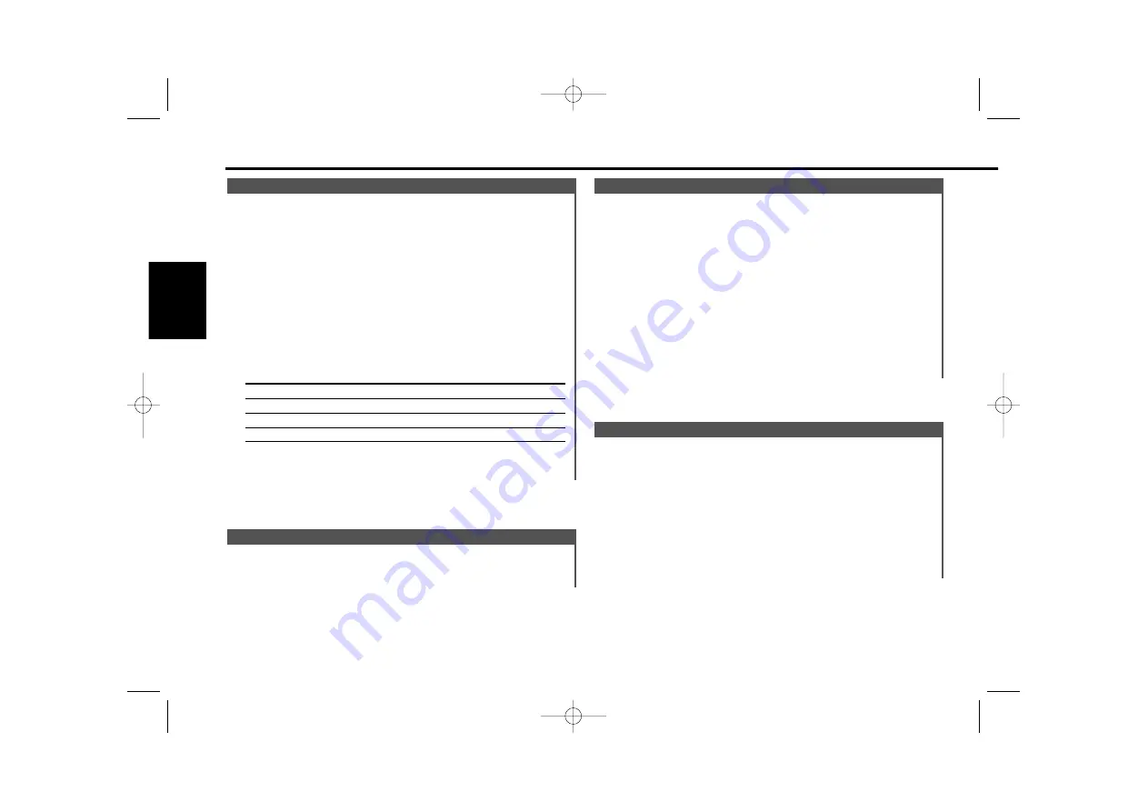 Kenwood KDC-2027SA Instruction Manual Download Page 26