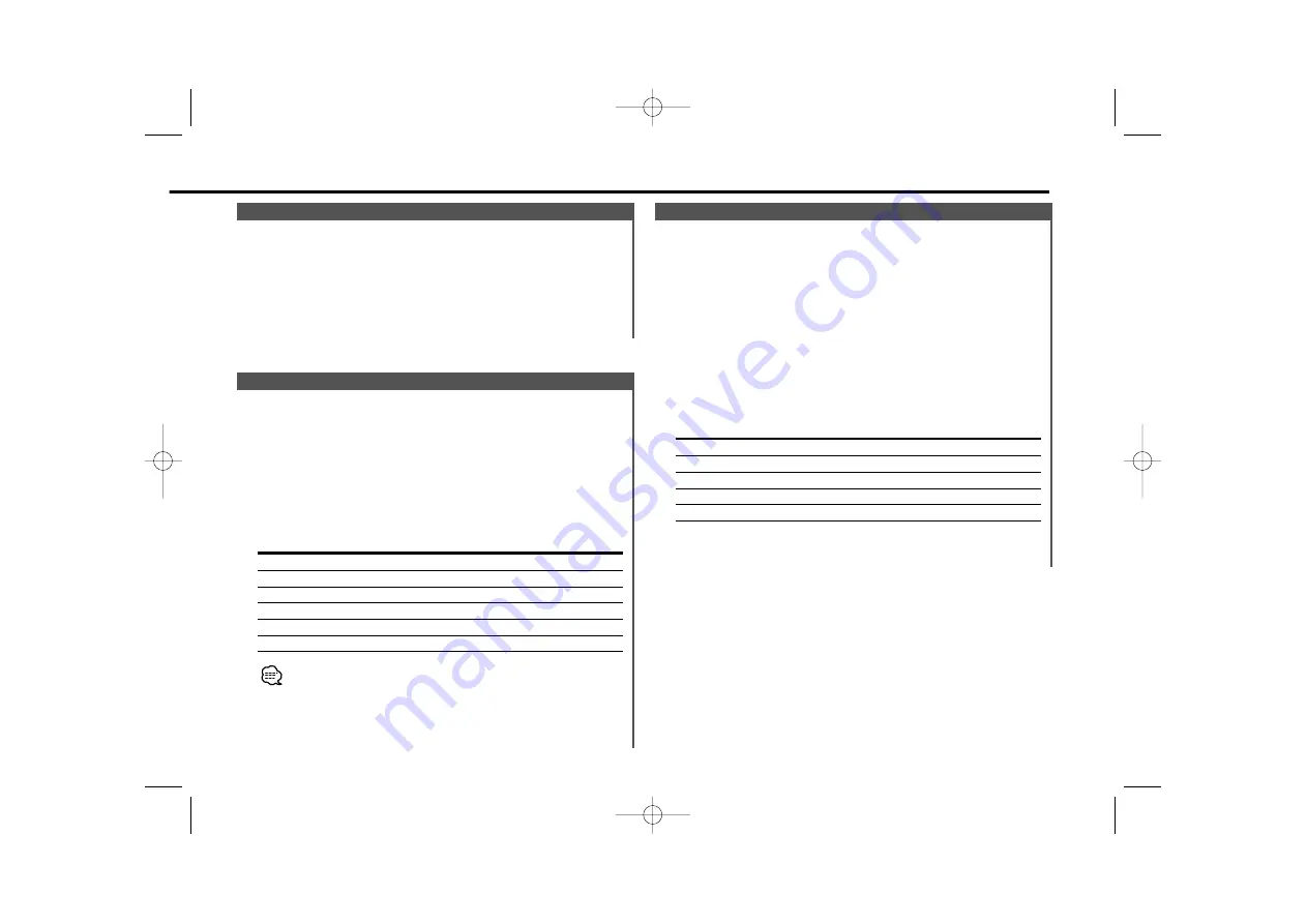 Kenwood KDC-2027SA Instruction Manual Download Page 43