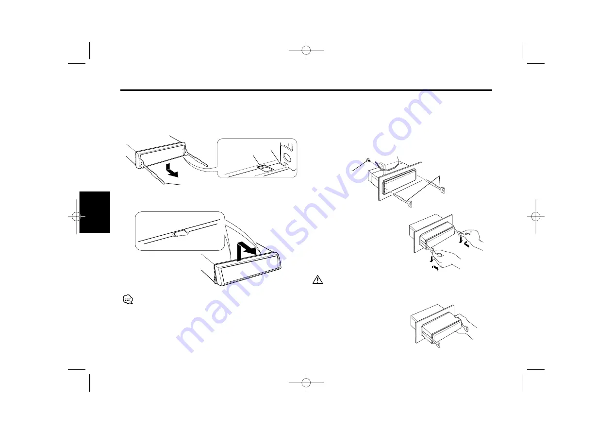 Kenwood KDC-2027SA Instruction Manual Download Page 52