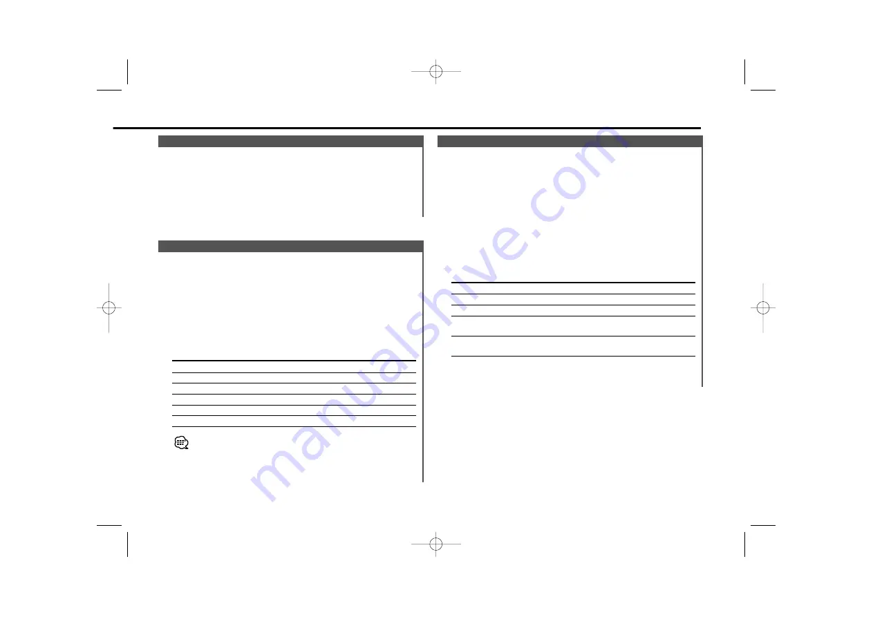 Kenwood KDC-2027SA Instruction Manual Download Page 61