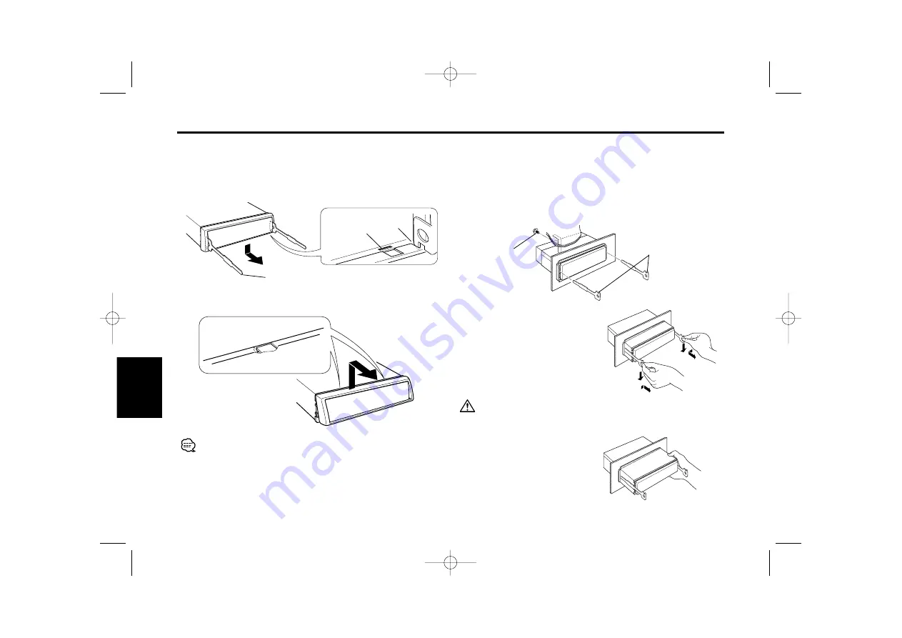 Kenwood KDC-2027SA Скачать руководство пользователя страница 70