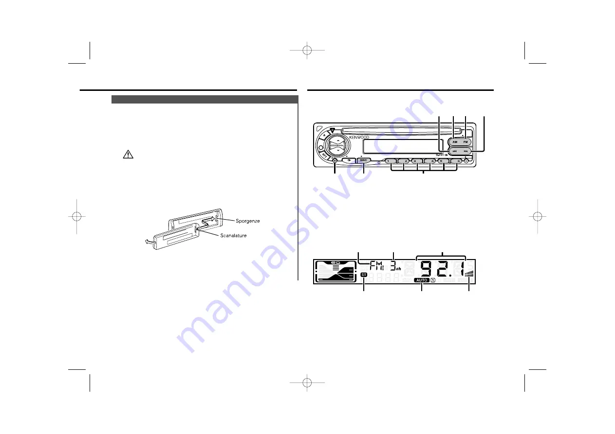 Kenwood KDC-2027SA Instruction Manual Download Page 81