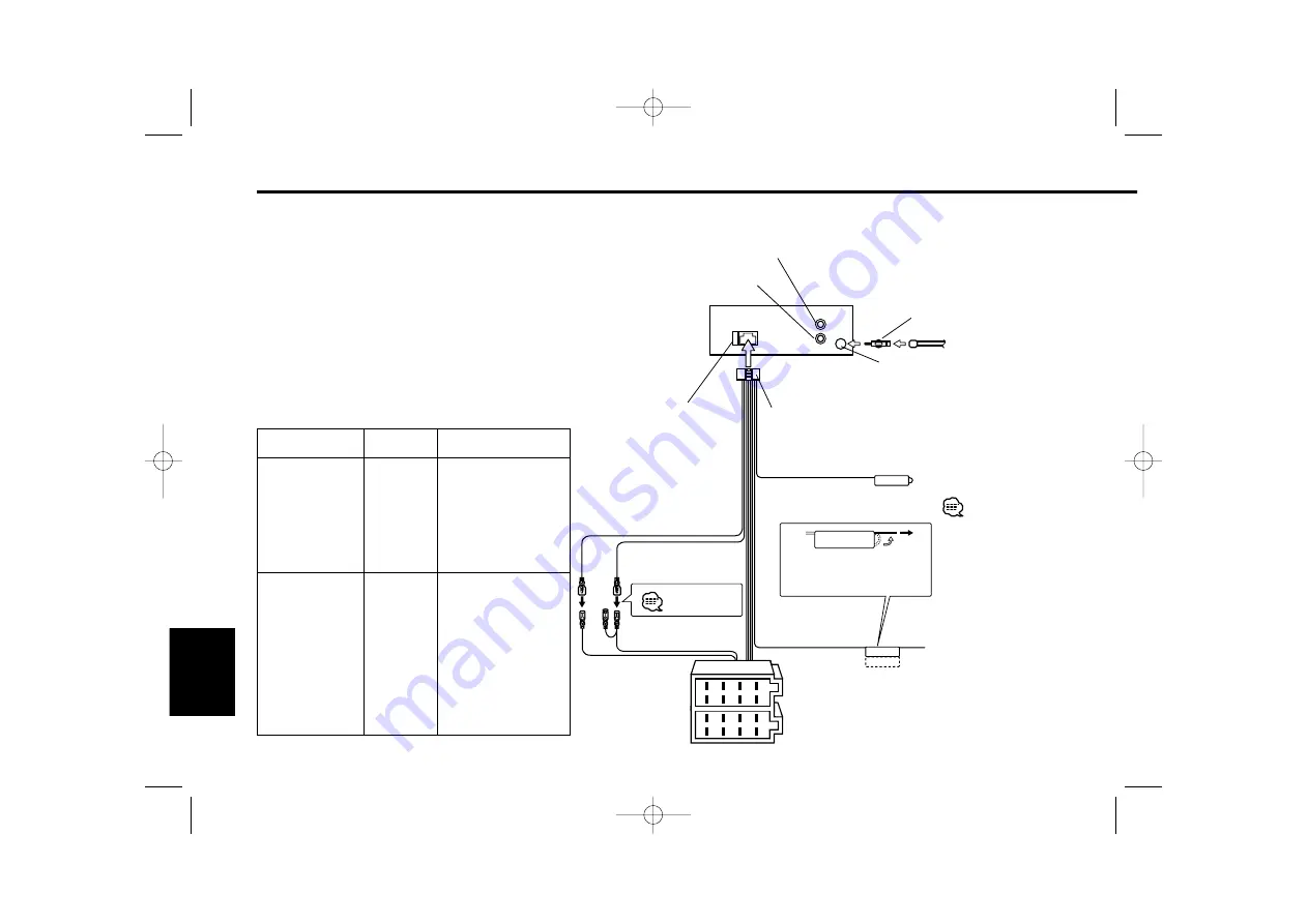 Kenwood KDC-2027SA Скачать руководство пользователя страница 86