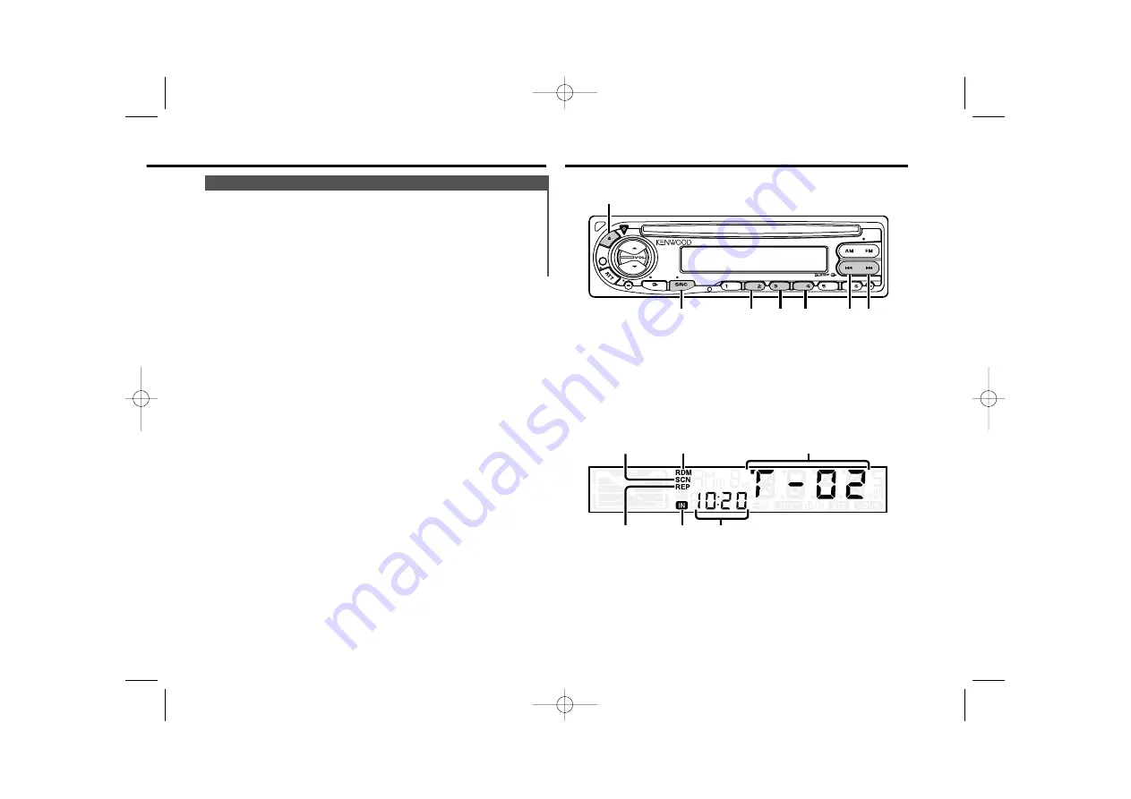 Kenwood KDC-2027SA Скачать руководство пользователя страница 101