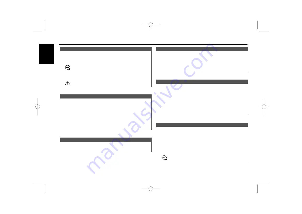 Kenwood KDC-2027SA Instruction Manual Download Page 102