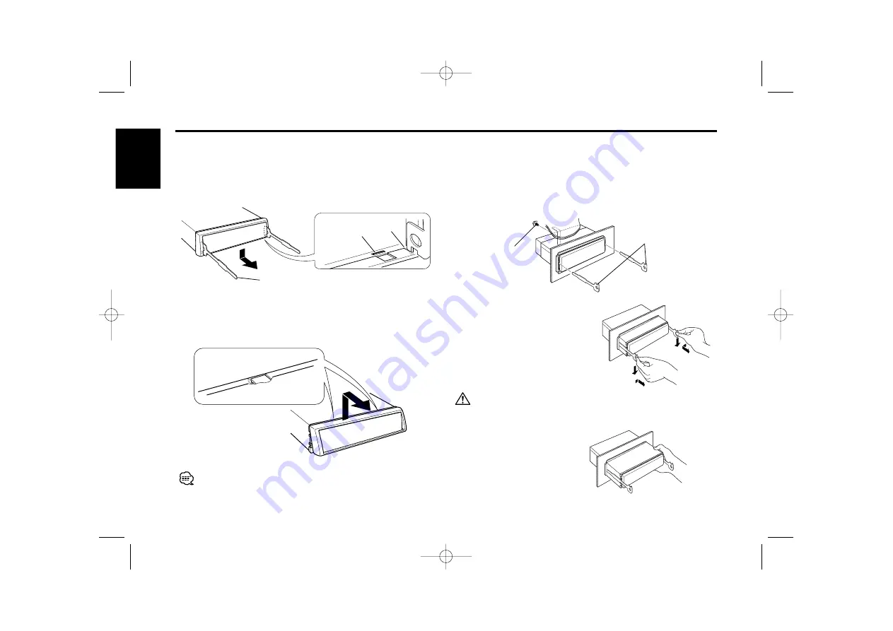 Kenwood KDC-2027SA Скачать руководство пользователя страница 106