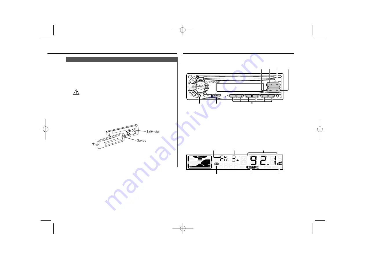 Kenwood KDC-2027SA Instruction Manual Download Page 117