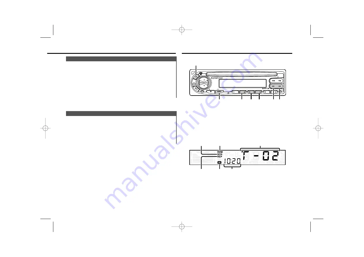 Kenwood KDC-2027SA Instruction Manual Download Page 119