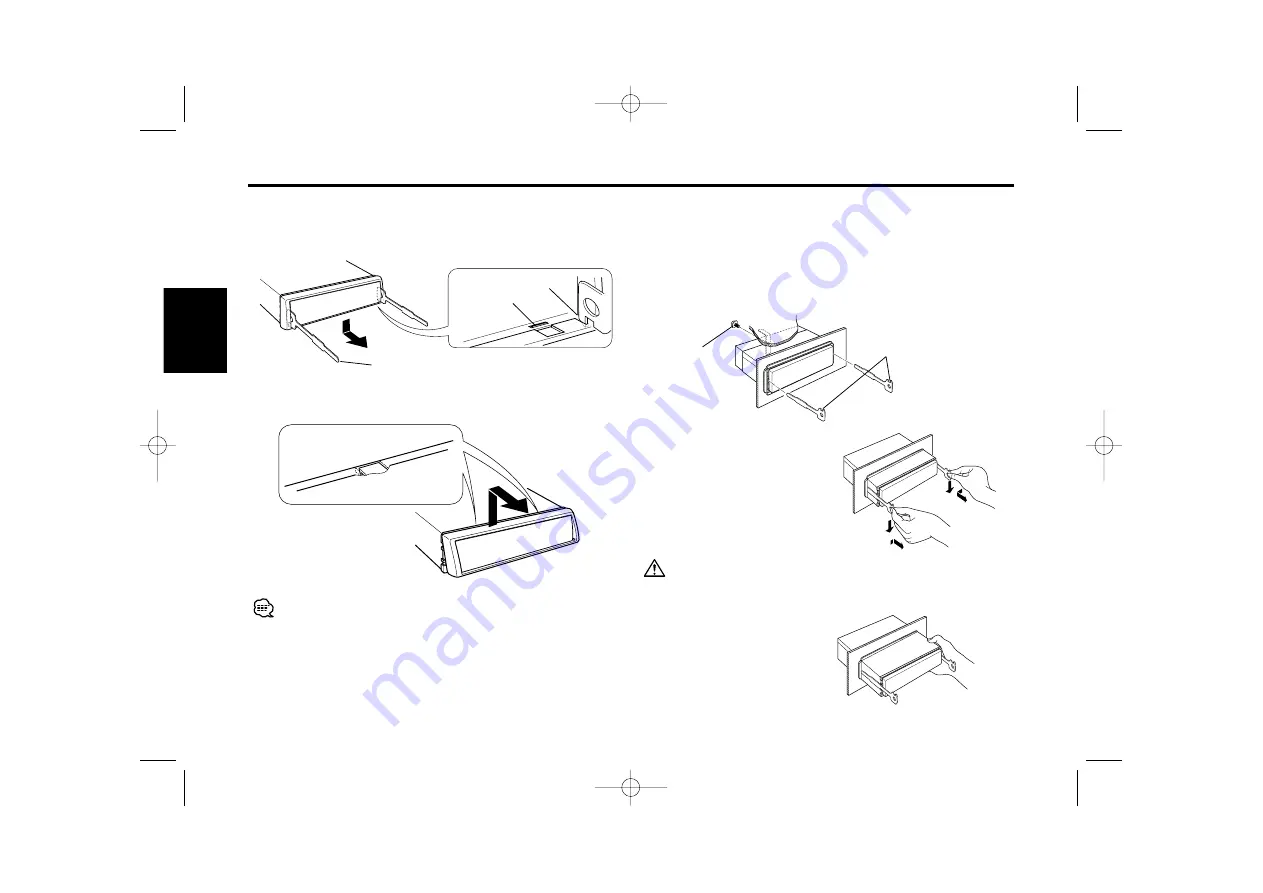 Kenwood KDC-2027SA Instruction Manual Download Page 124