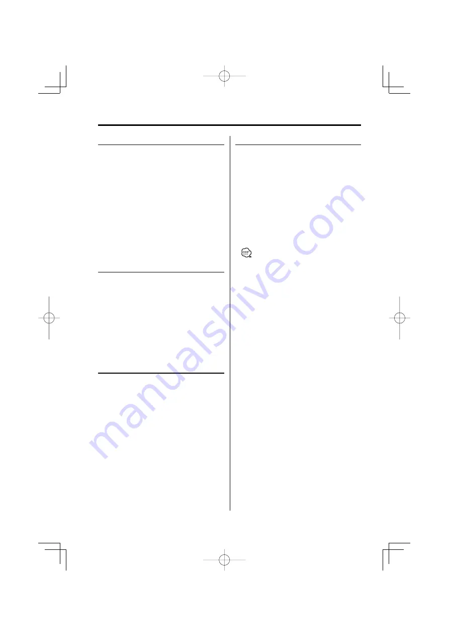 Kenwood KDC-2029 Instruction Manual Download Page 12