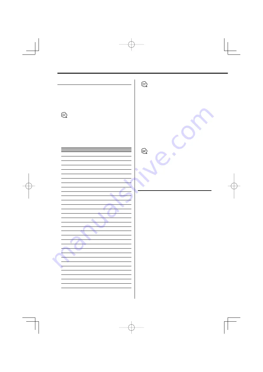 Kenwood KDC-2029 Скачать руководство пользователя страница 16