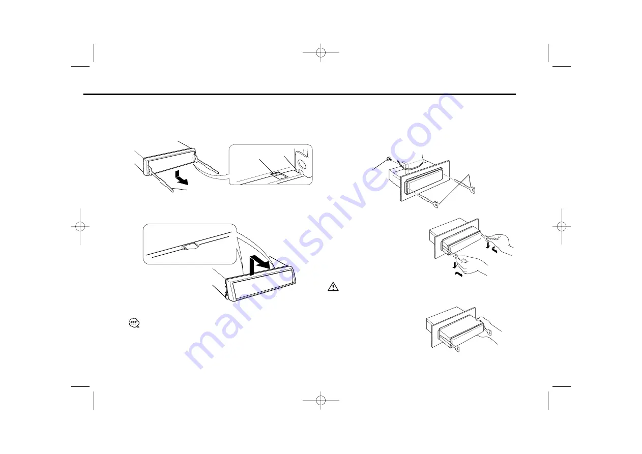 Kenwood KDC-2092R Скачать руководство пользователя страница 25