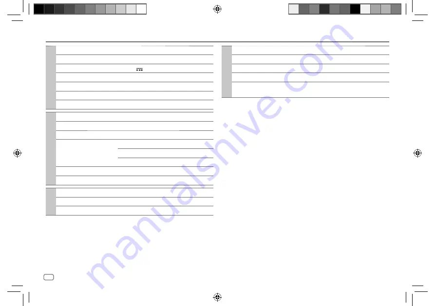 Kenwood KDC-220UI Instruction Manual Download Page 24