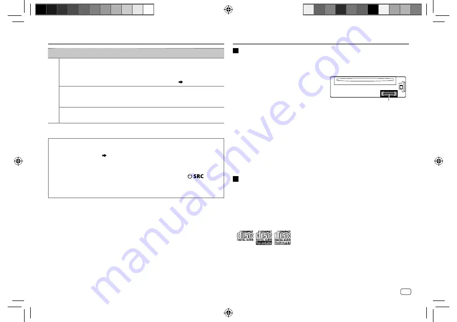 Kenwood KDC-220UI Instruction Manual Download Page 41