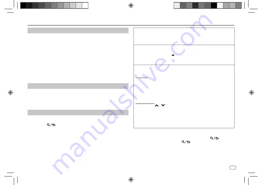 Kenwood KDC-220UI Instruction Manual Download Page 53