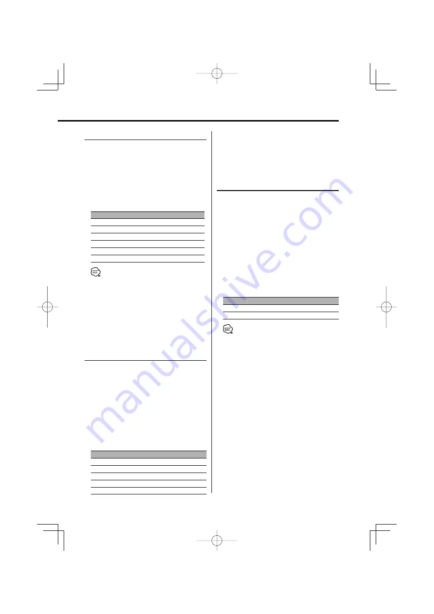 Kenwood KDC-228 Instruction Manual Download Page 9