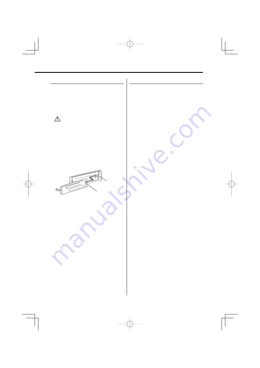 Kenwood KDC-228 Скачать руководство пользователя страница 11