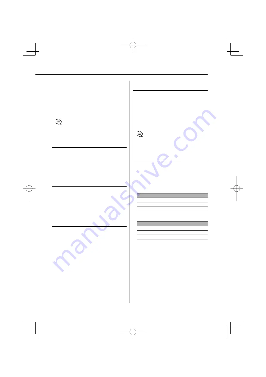 Kenwood KDC-228 Скачать руководство пользователя страница 15