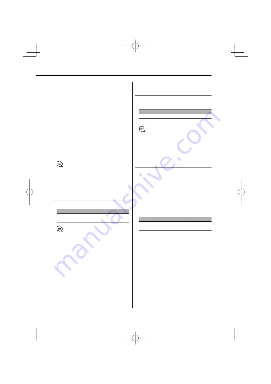 Kenwood KDC-228 Instruction Manual Download Page 21