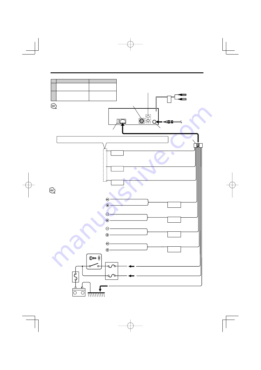 Kenwood KDC-228 Instruction Manual Download Page 25