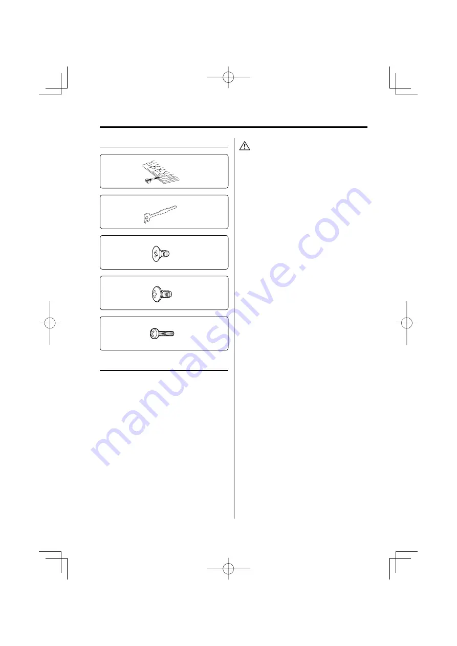 Kenwood KDC-228 Instruction Manual Download Page 56