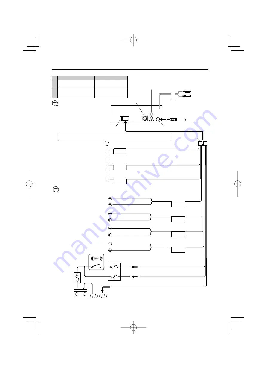 Kenwood KDC-228 Instruction Manual Download Page 57