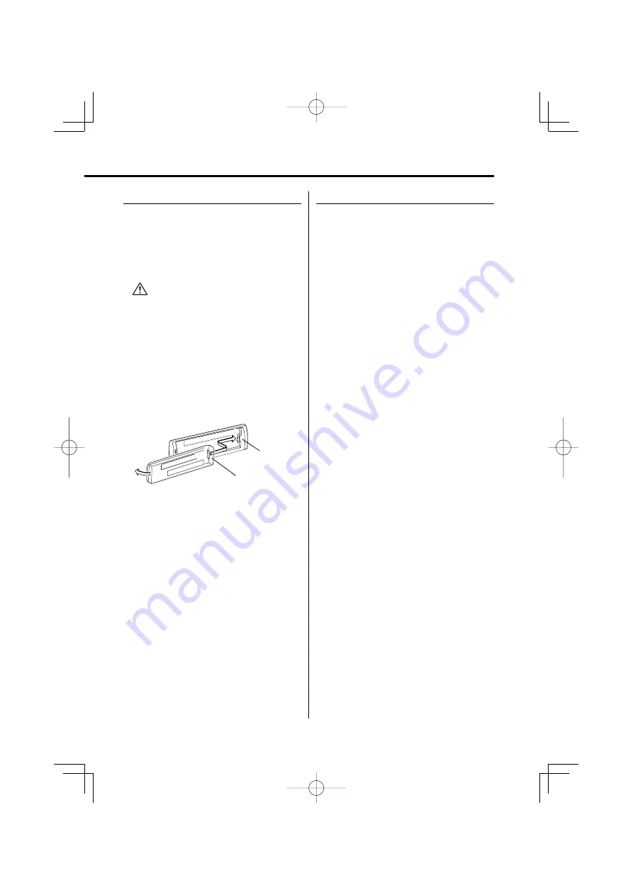 Kenwood KDC-228 Instruction Manual Download Page 75